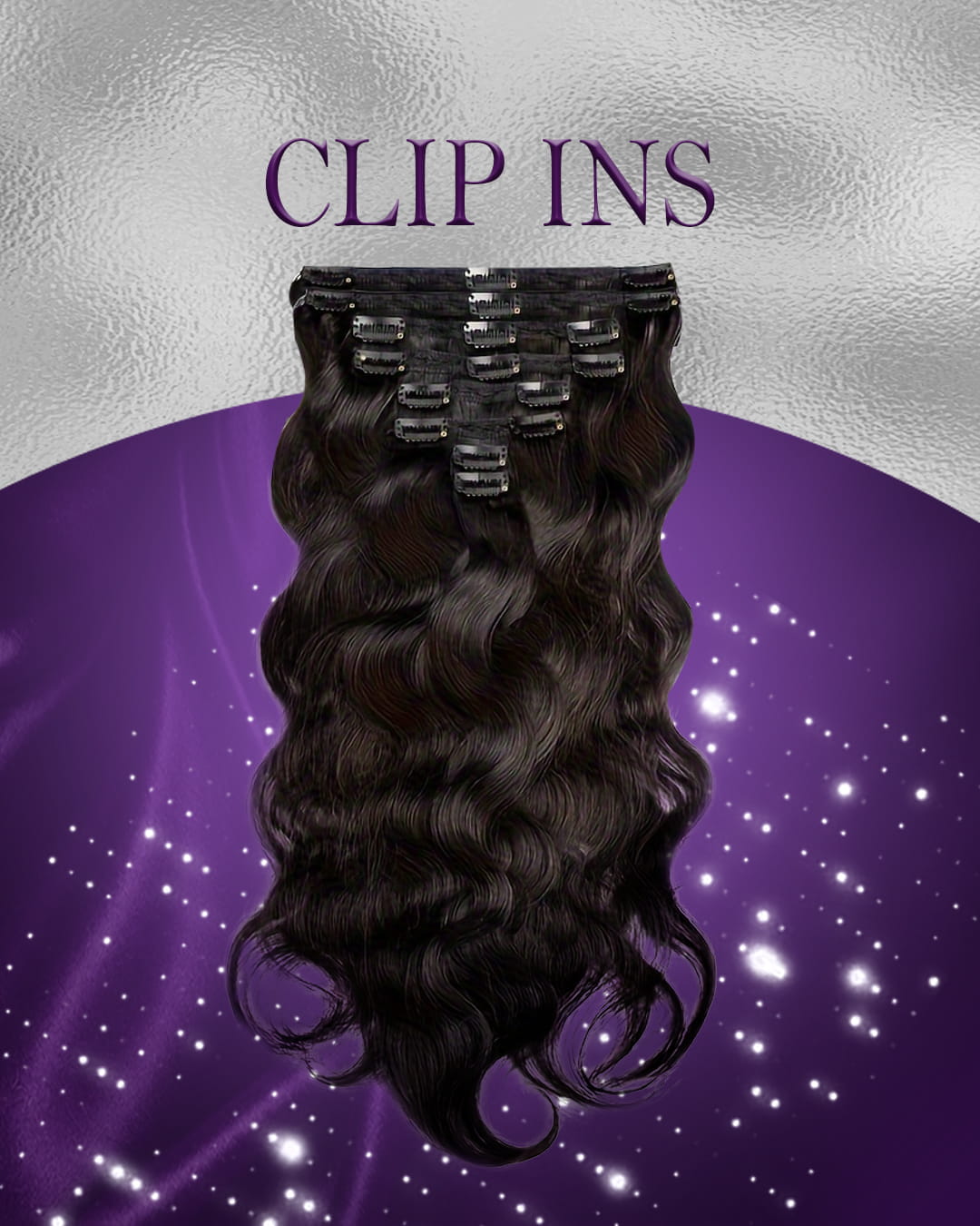 Clip-In Extensions