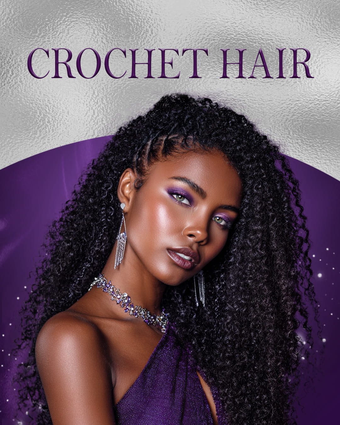 Crochet Hair
