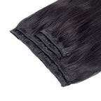 Raw Straight Clip-in Hair Extensions (Set of 8)
