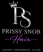 Prissy Snob - Home